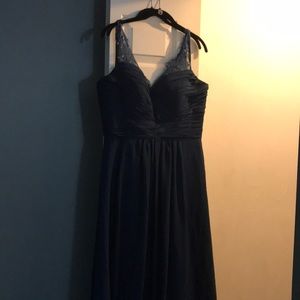 Christina Wu bridesmaid dress - style 22745